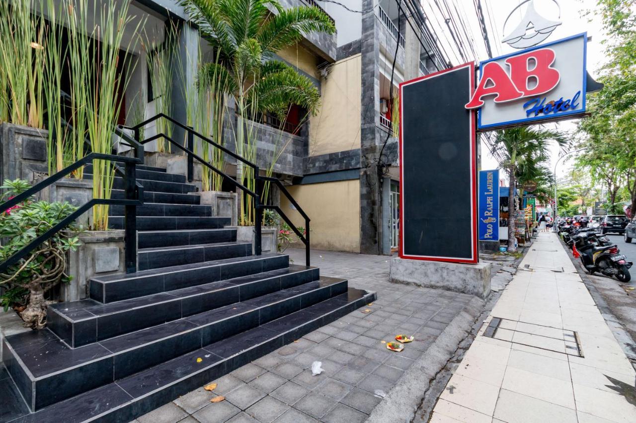 Ab Hotel Kuta By Agata Exterior foto