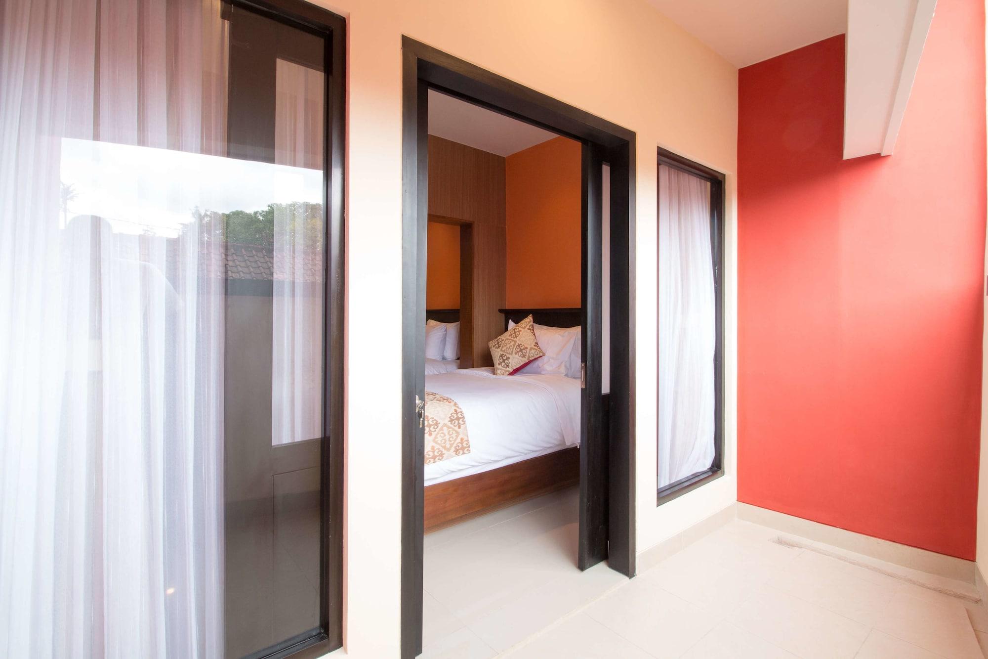 Ab Hotel Kuta By Agata Exterior foto