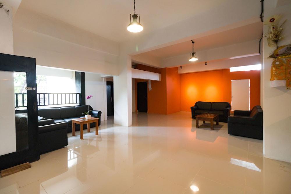 Ab Hotel Kuta By Agata Exterior foto
