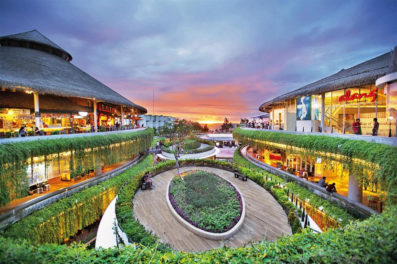 Ab Hotel Kuta By Agata Exterior foto