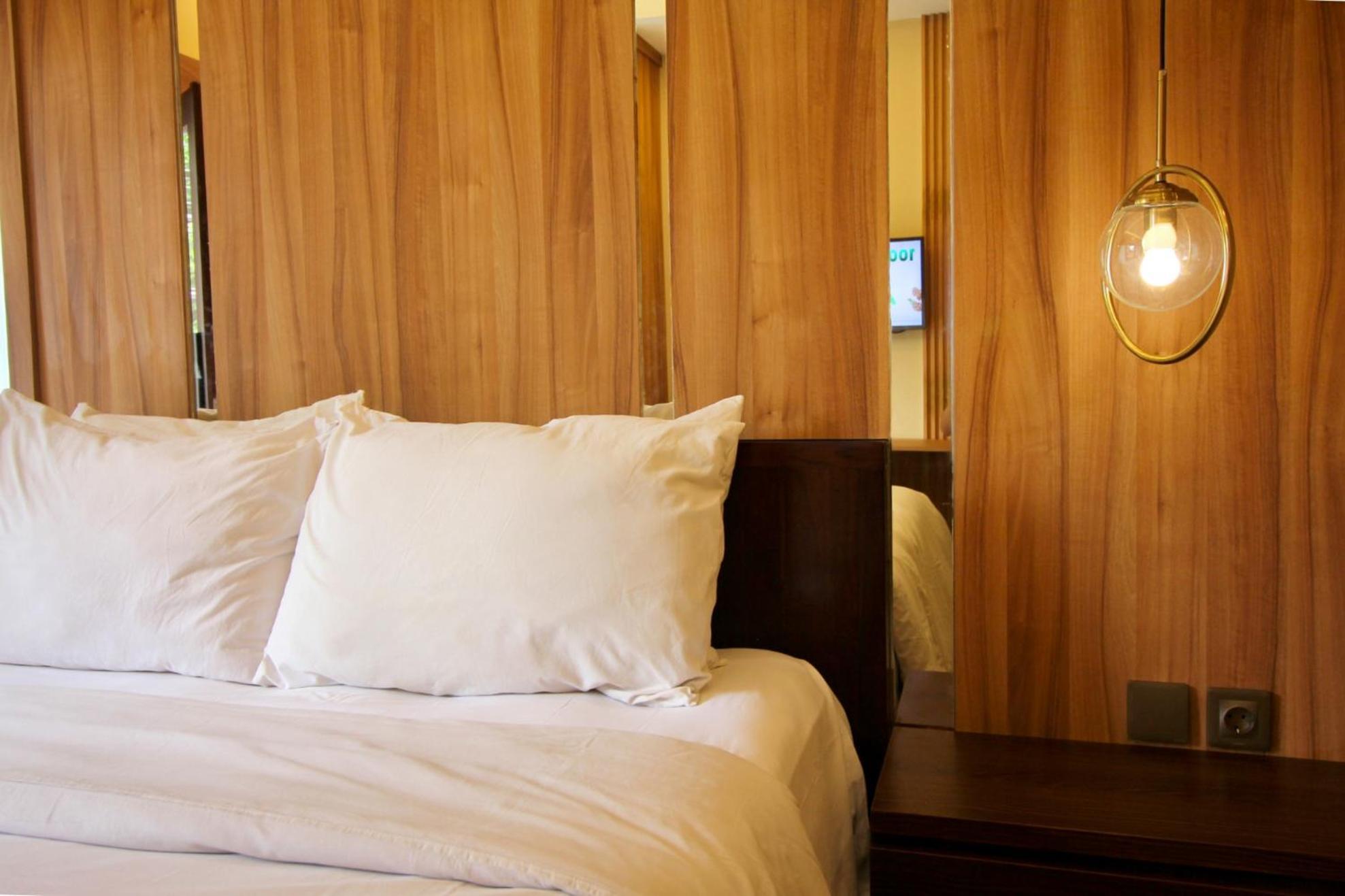 Ab Hotel Kuta By Agata Habitación foto