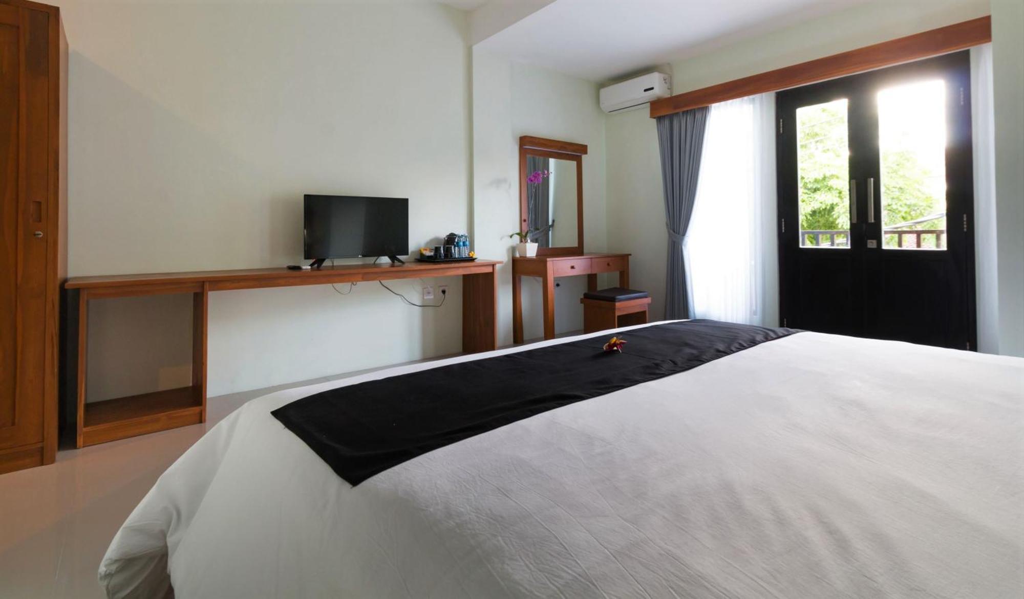 Ab Hotel Kuta By Agata Habitación foto