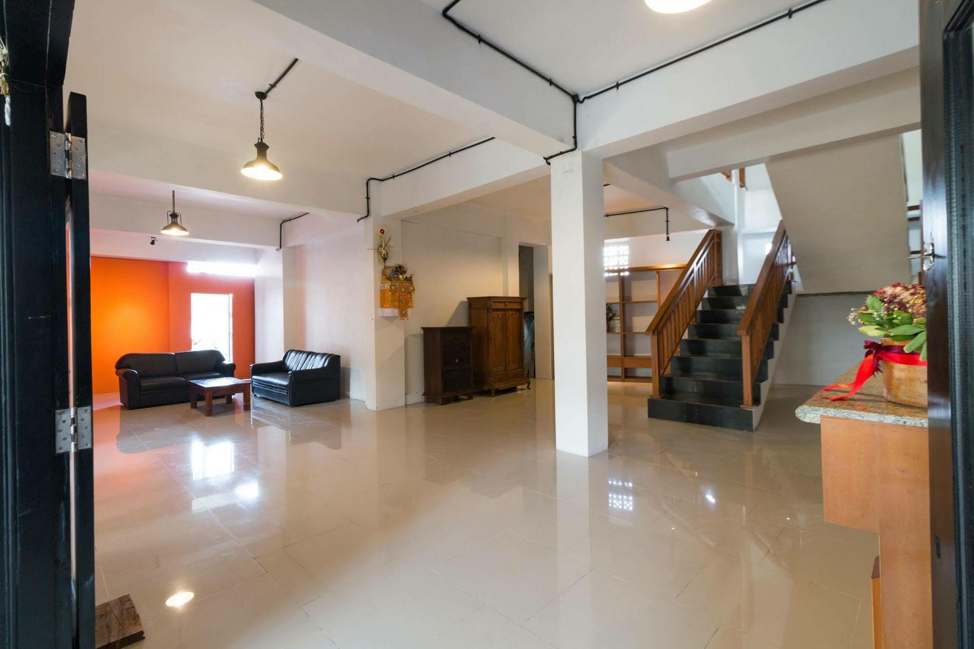 Ab Hotel Kuta By Agata Exterior foto