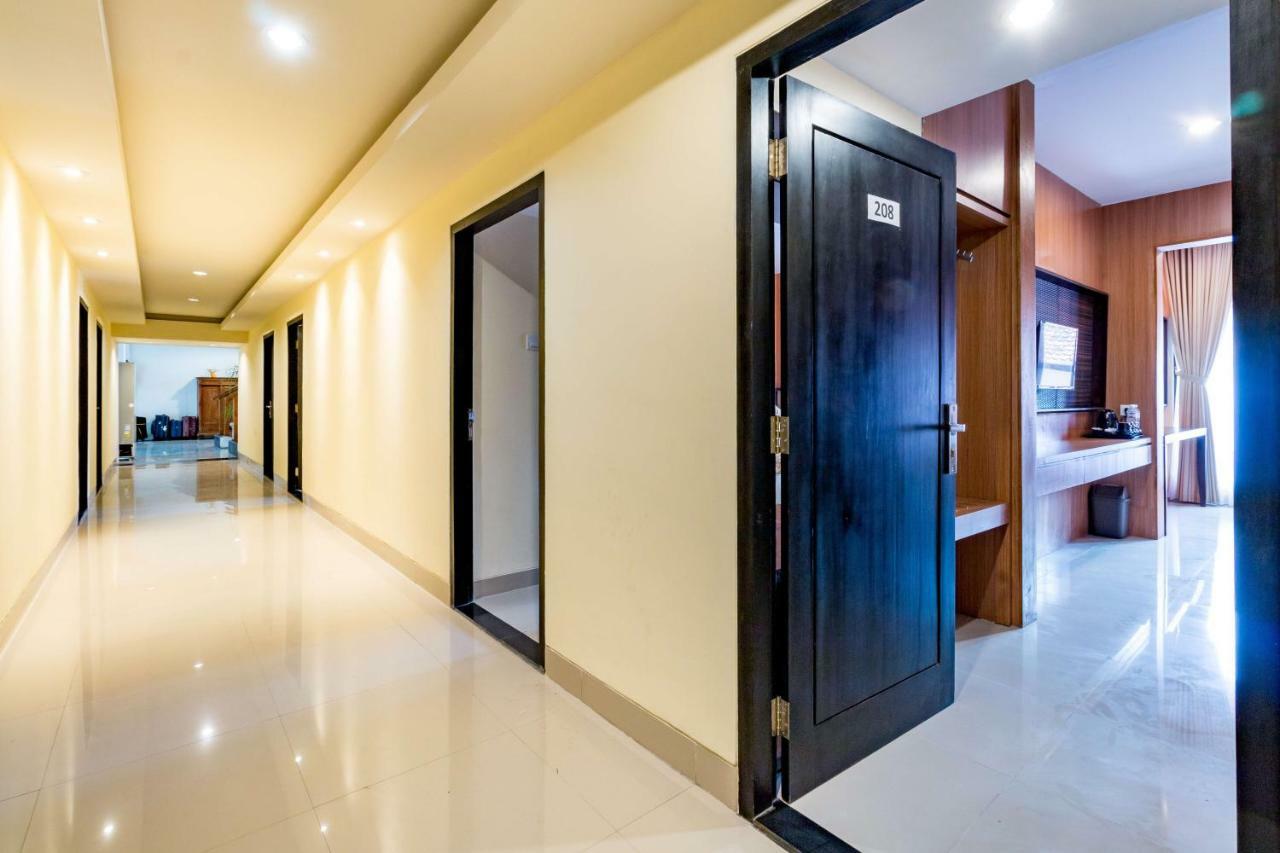 Ab Hotel Kuta By Agata Exterior foto